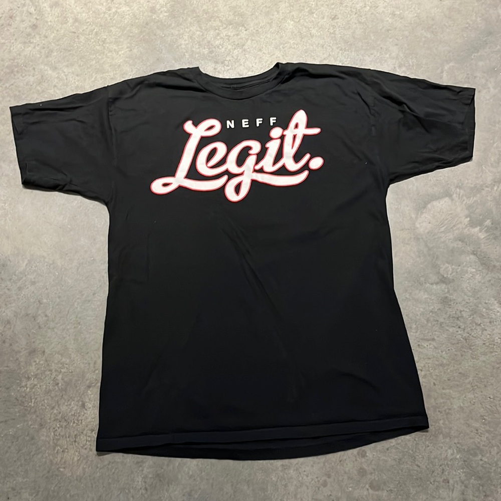 Neff Legit Tee L